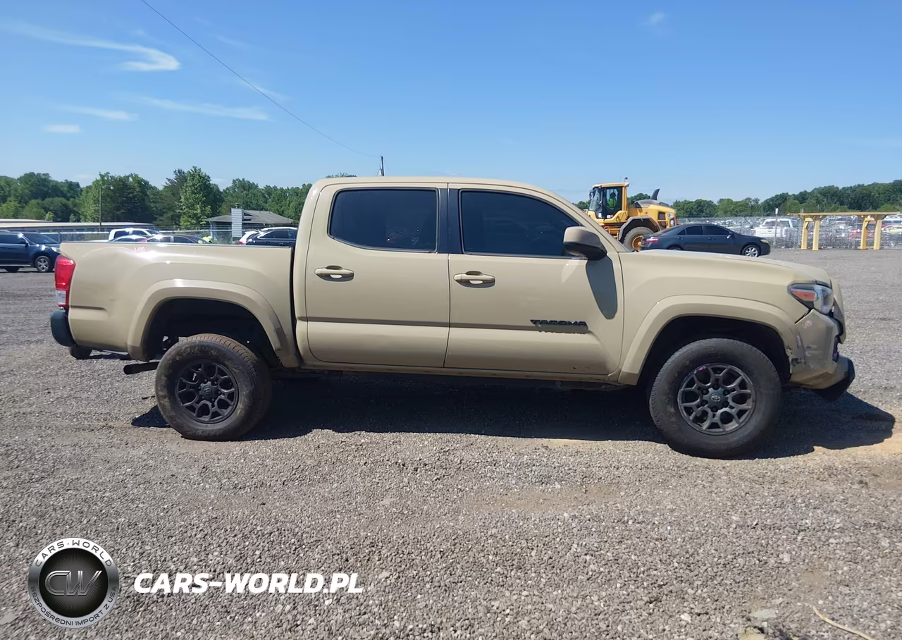 2017 Toyota Tacoma Sr5 V6 VIN:5TFAZ5CN4HX045041 - 13