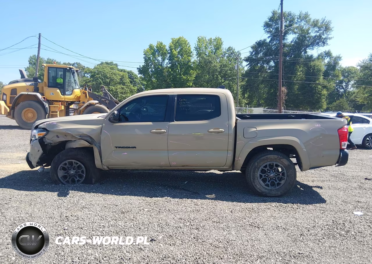 2017 Toyota Tacoma Sr5 V6 VIN:5TFAZ5CN4HX045041 - 14