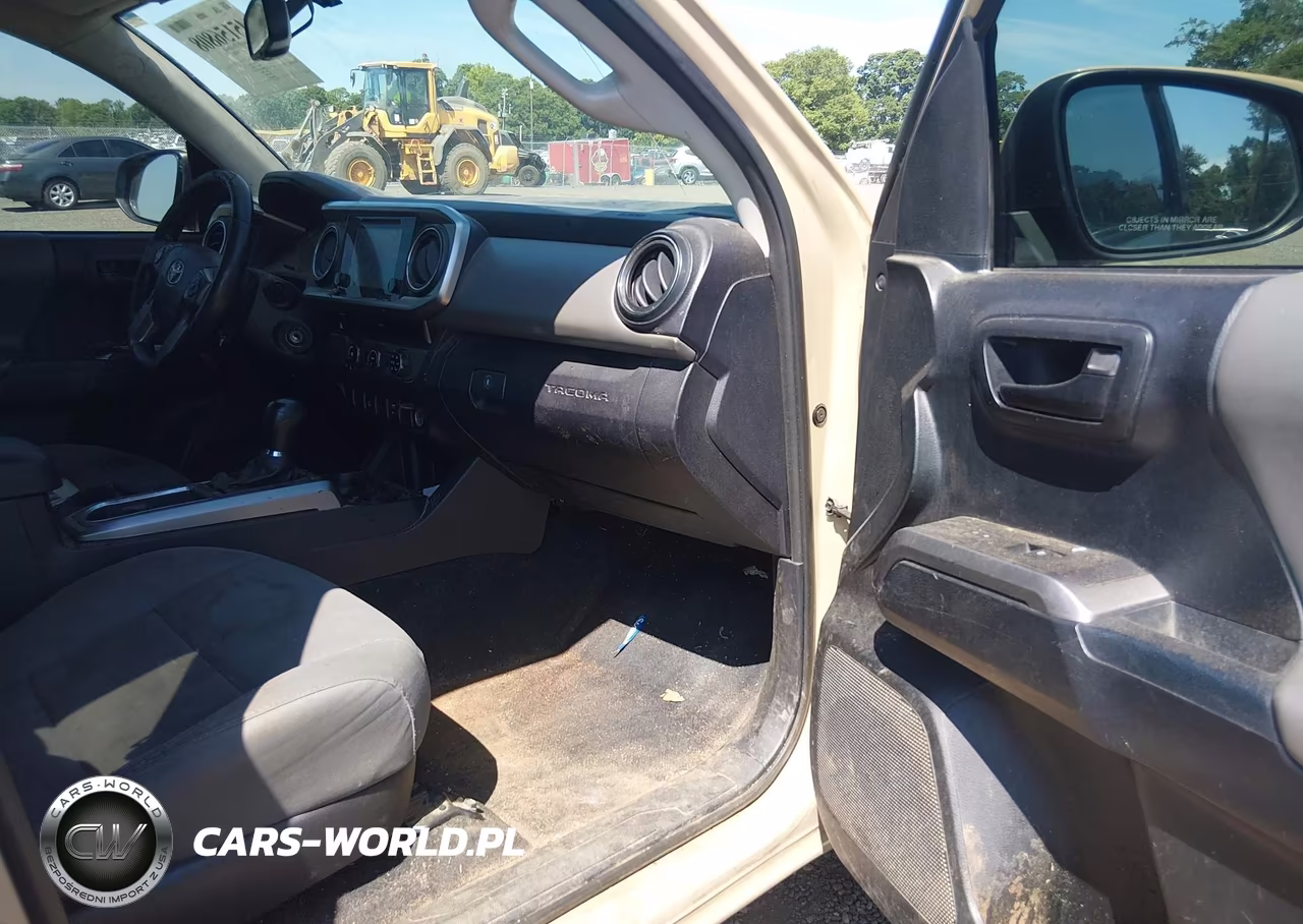 2017 Toyota Tacoma Sr5 V6 VIN:5TFAZ5CN4HX045041 - 5