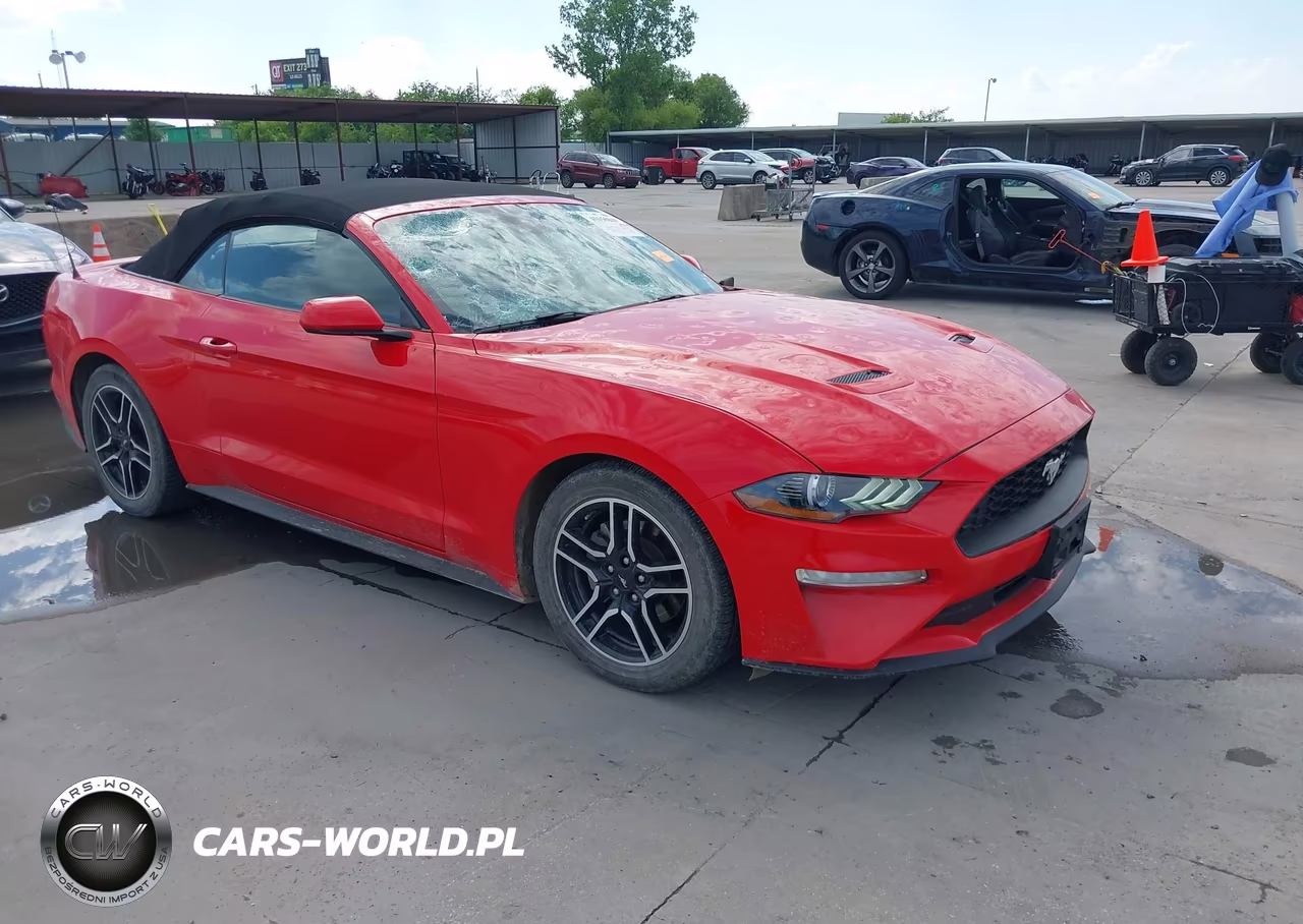 2023 Ford Mustang Ecoboost Premium – zdjęcie 1 z 20