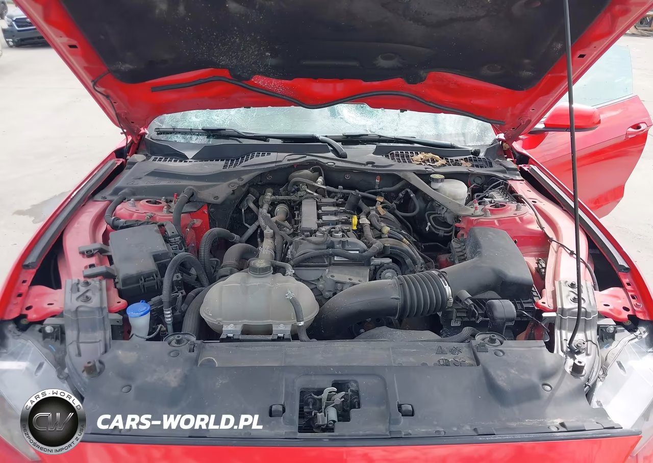 2023 Ford Mustang Ecoboost Premium VIN:1FATP8UH8P5110966 - 10