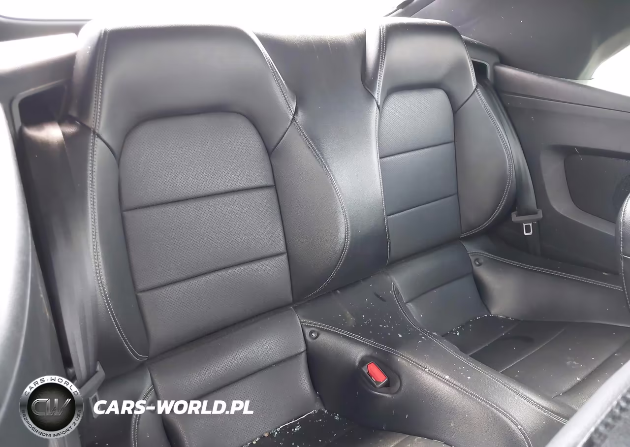 2023 Ford Mustang Ecoboost Premium VIN:1FATP8UH8P5110966 - 8