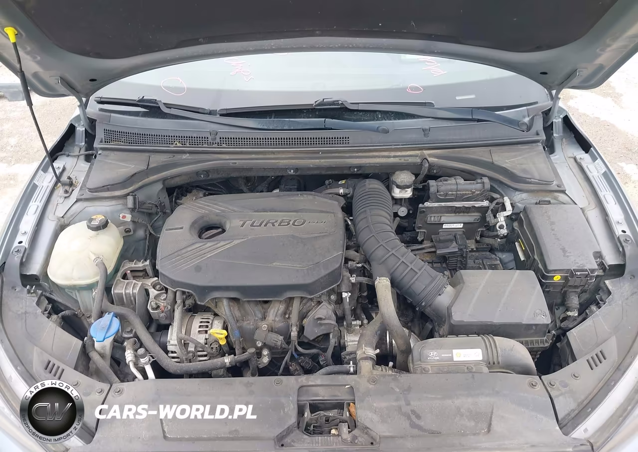 2020 Hyundai Veloster Turbo Ultimate VIN:KMHTH6AB7LU025852 - 10