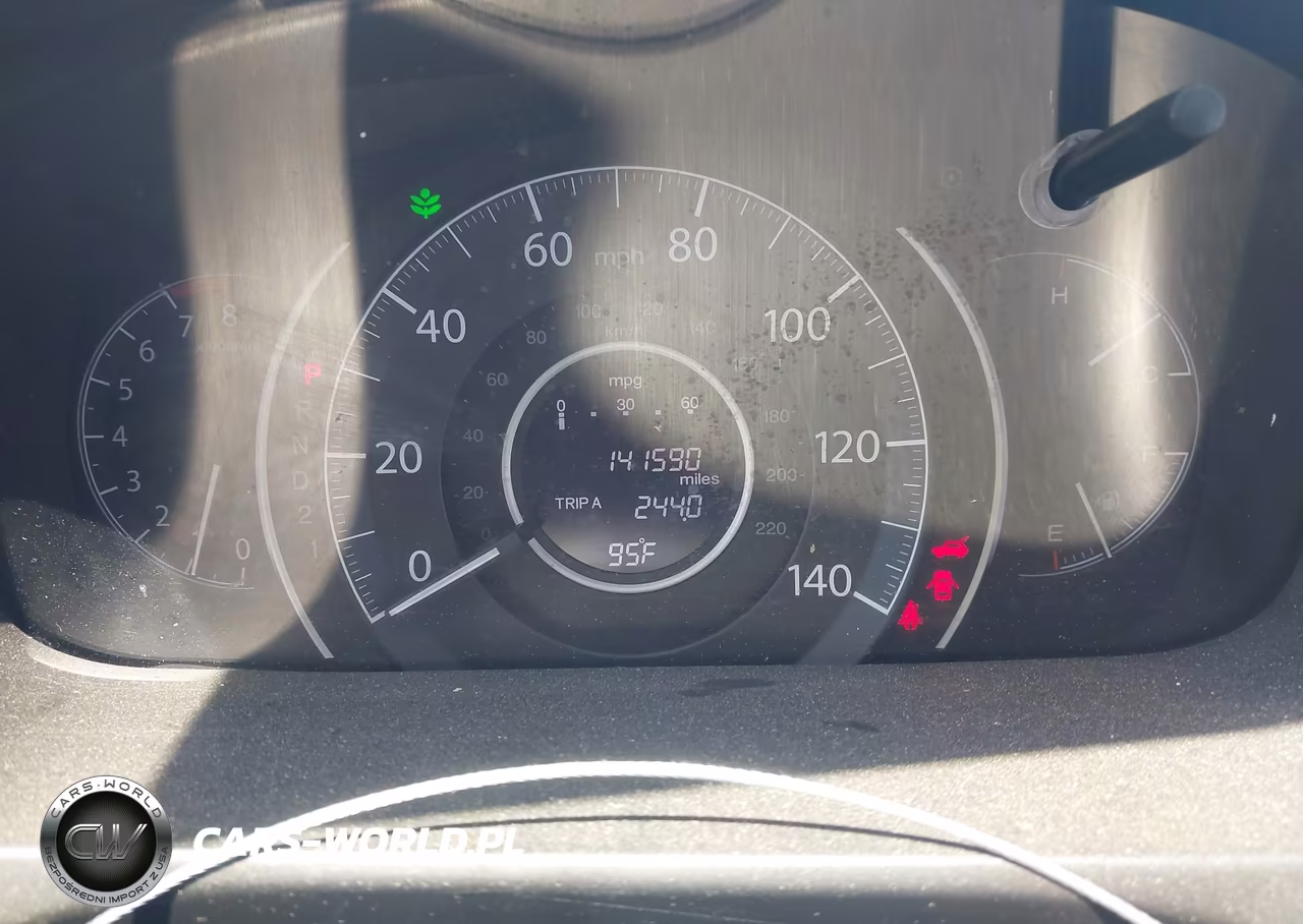 2013 Honda Cr-V Ex-L VIN:2HKRM4H7XDH634347 - 15