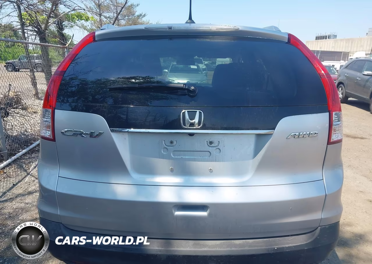2013 Honda Cr-V Ex-L VIN:2HKRM4H7XDH634347 - 16