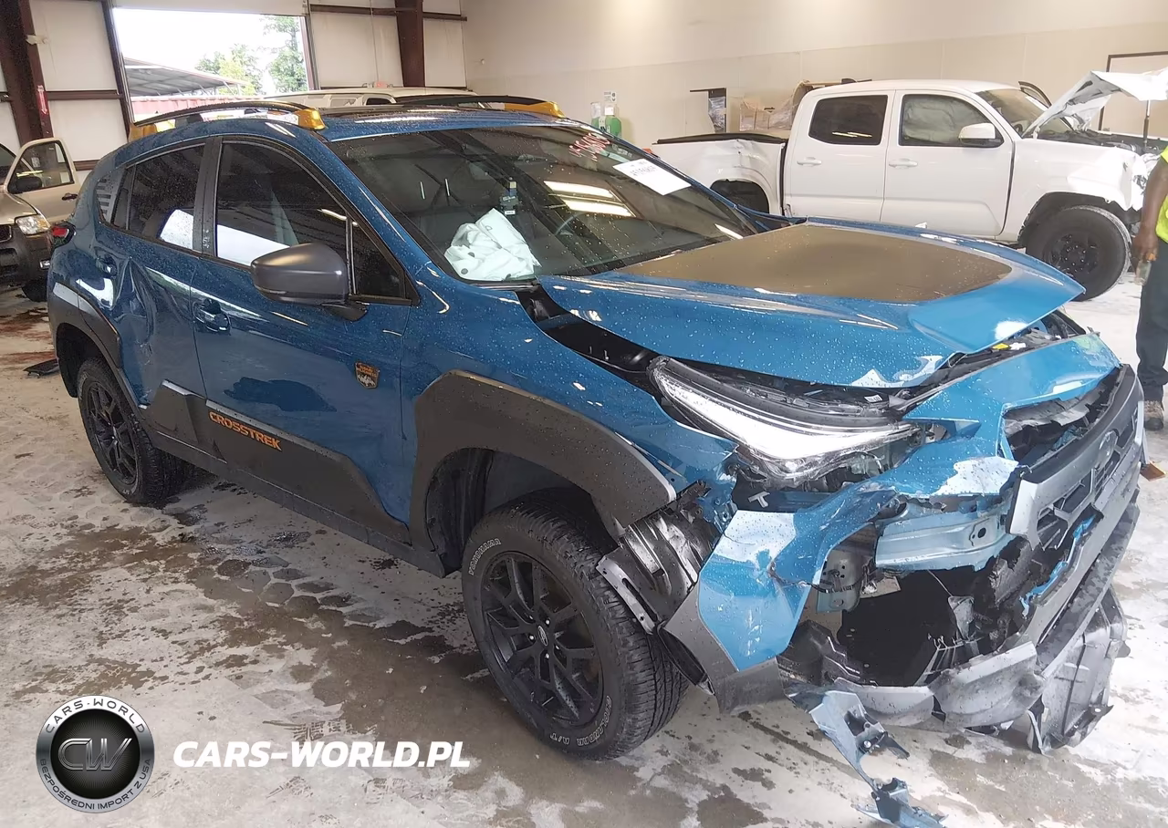 2024 Subaru Crosstrek Wilderness – zdjęcie 1 z 17