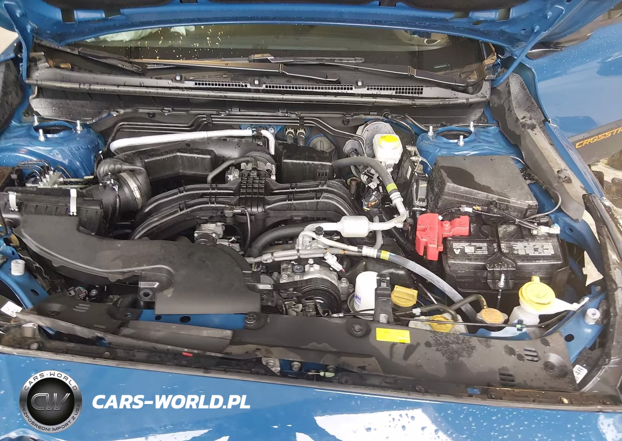 2024 Subaru Crosstrek Wilderness VIN:4S4GUHU61R3837265 - 10