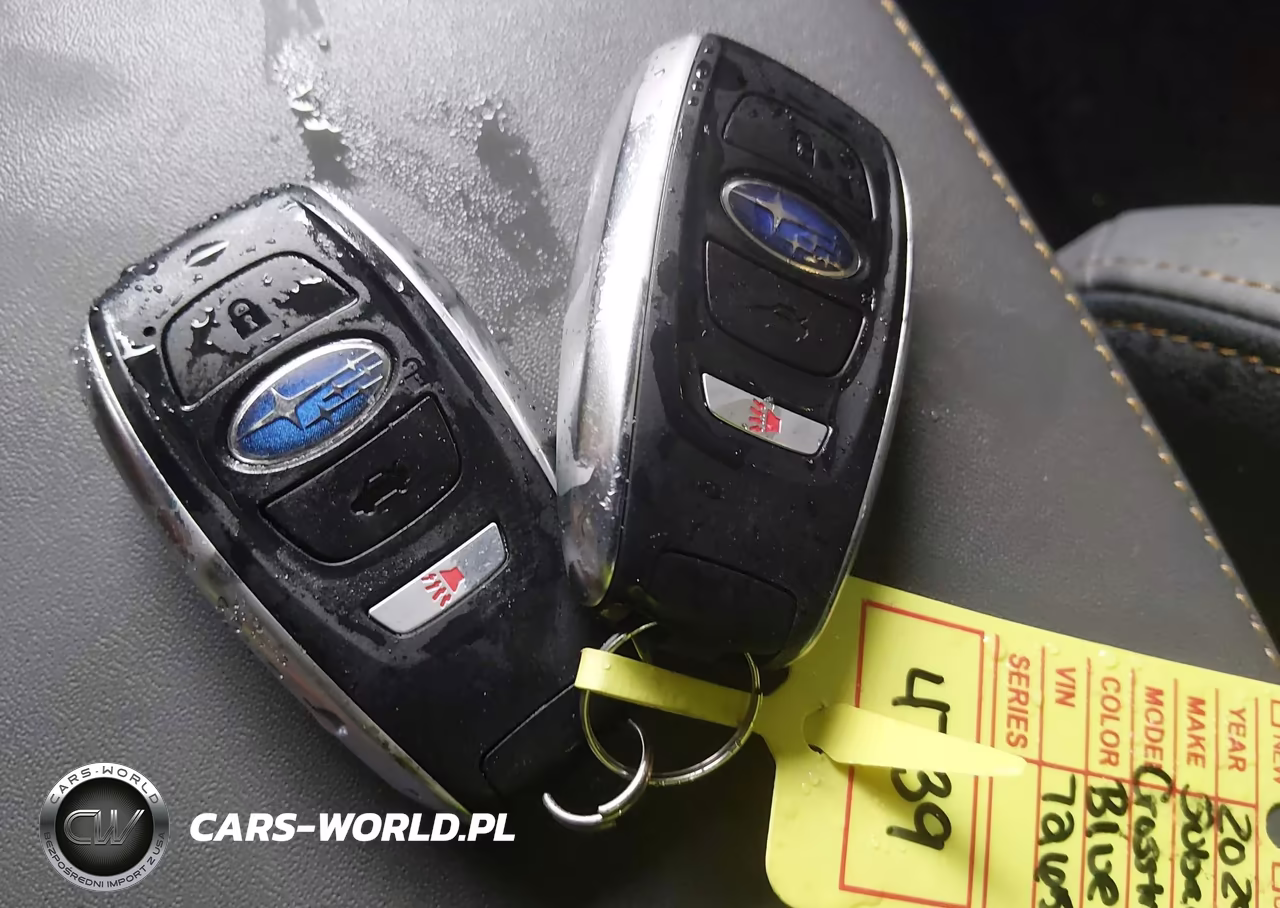 2024 Subaru Crosstrek Wilderness VIN:4S4GUHU61R3837265 - 11
