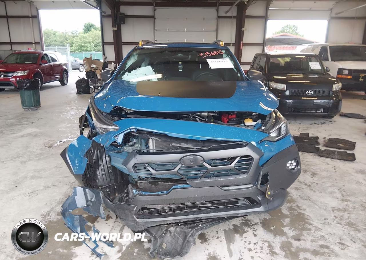 2024 Subaru Crosstrek Wilderness VIN:4S4GUHU61R3837265 - 13
