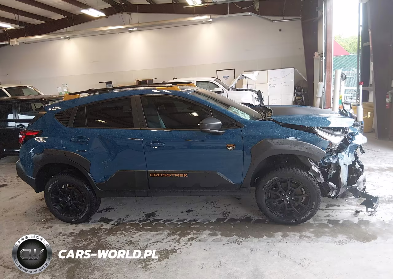 2024 Subaru Crosstrek Wilderness VIN:4S4GUHU61R3837265 - 14