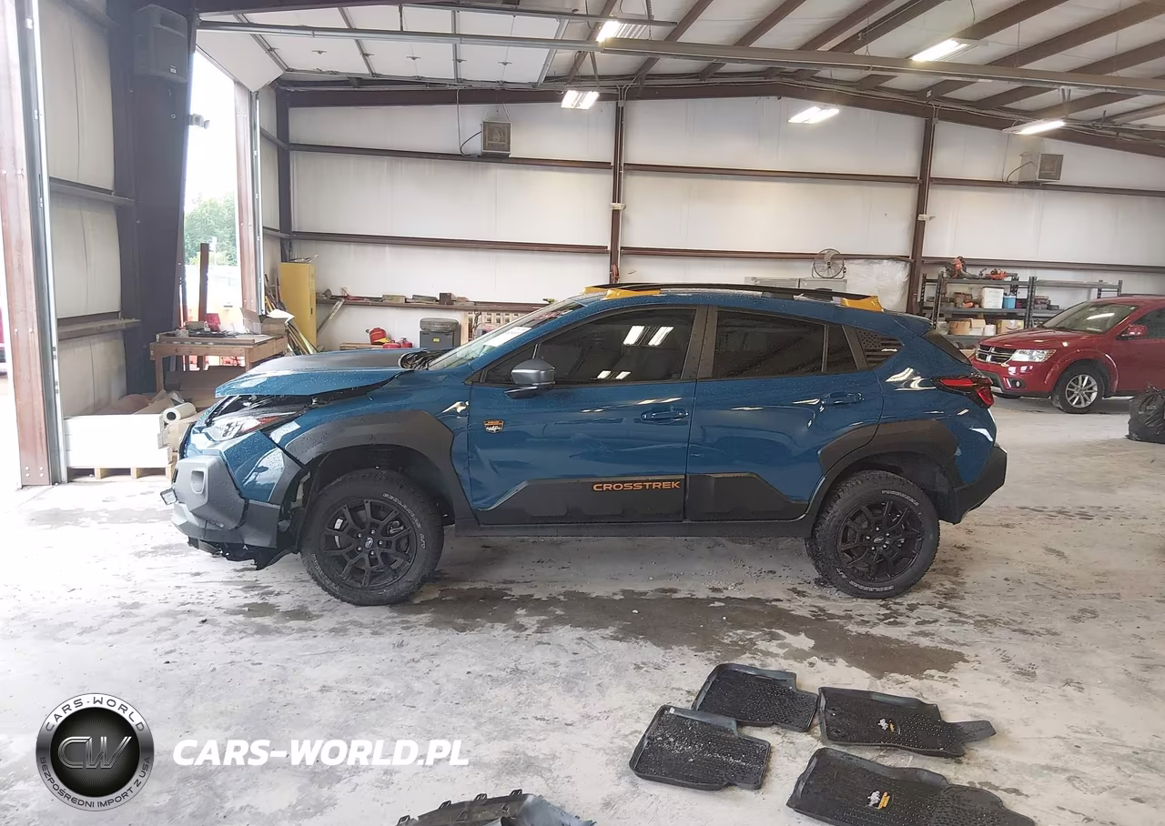 2024 Subaru Crosstrek Wilderness VIN:4S4GUHU61R3837265 - 15