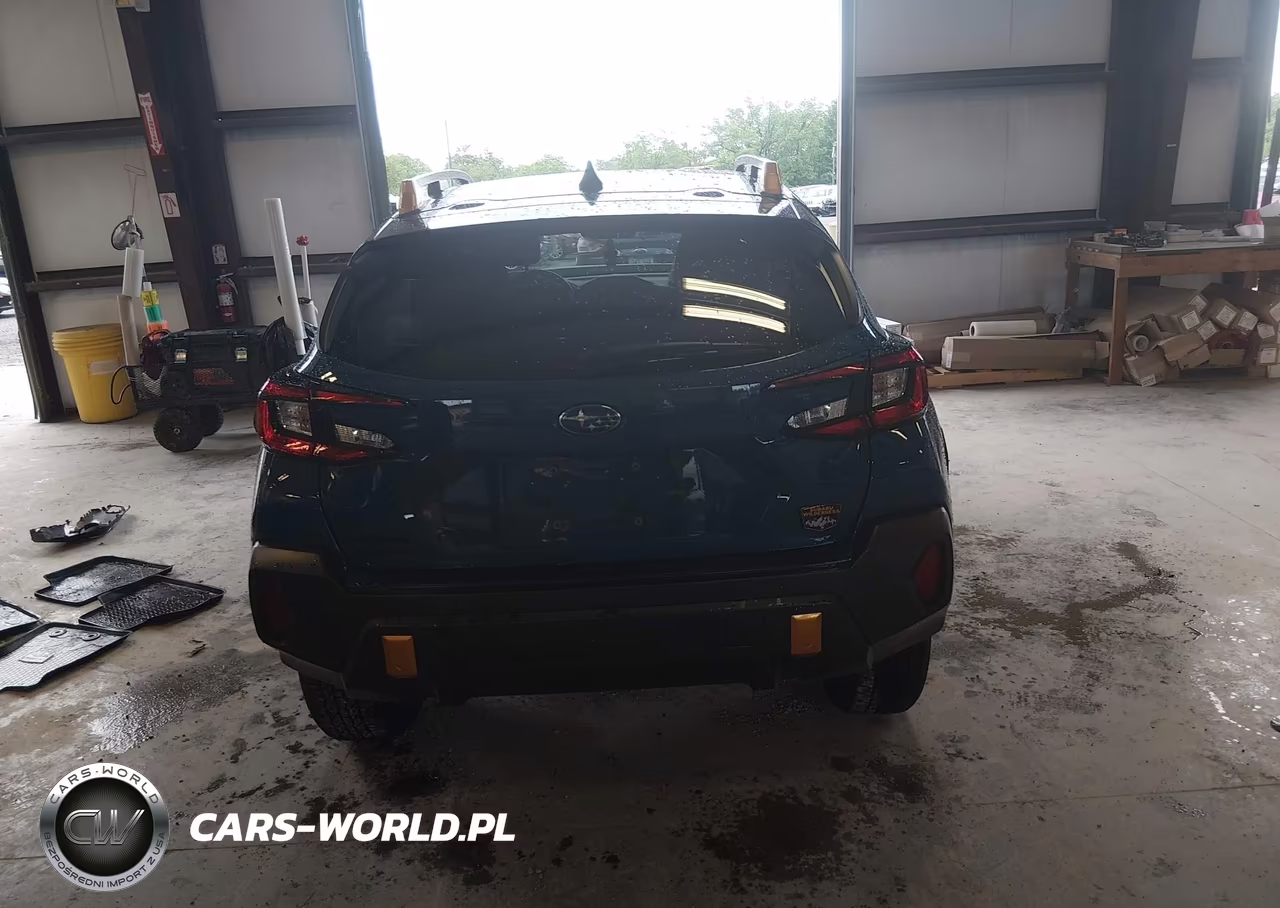 2024 Subaru Crosstrek Wilderness VIN:4S4GUHU61R3837265 - 17