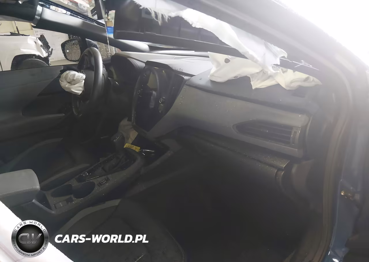 2024 Subaru Crosstrek Wilderness VIN:4S4GUHU61R3837265 - 5