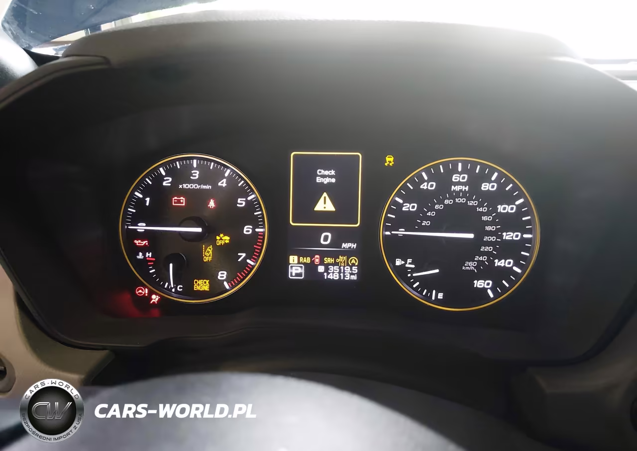 2024 Subaru Crosstrek Wilderness VIN:4S4GUHU61R3837265 - 7