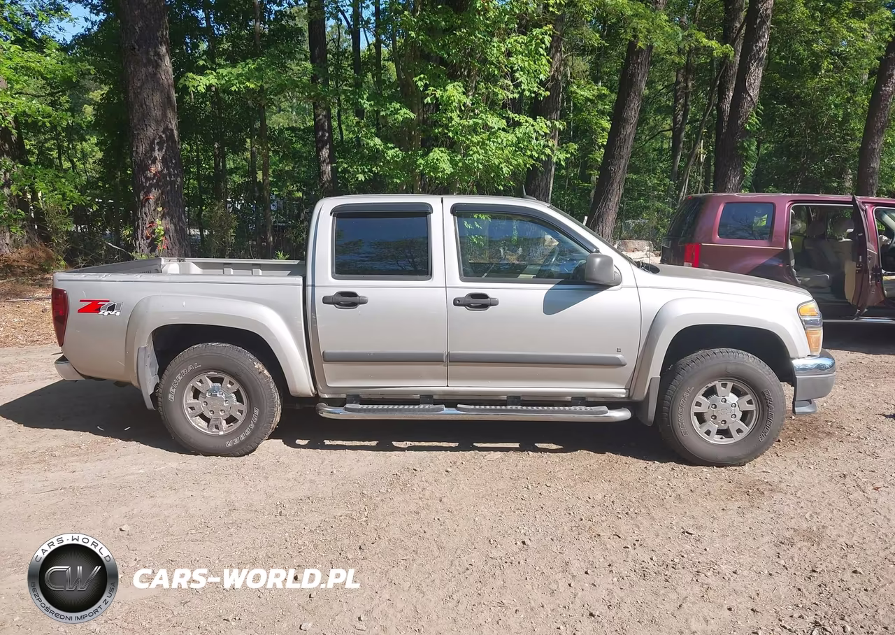 2008 Chevrolet Colorado Lt VIN:1GCDT43E788215802 - 13