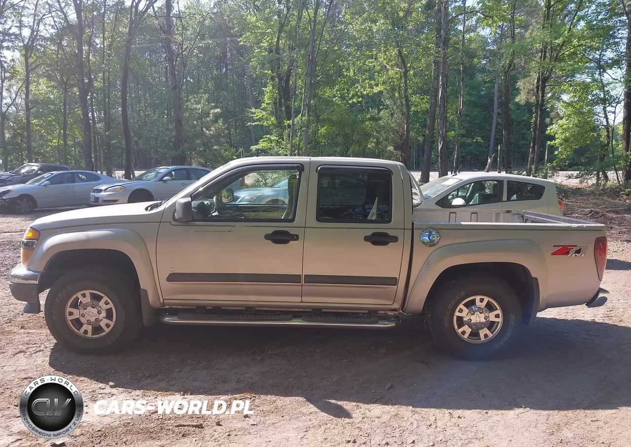 2008 Chevrolet Colorado Lt VIN:1GCDT43E788215802 - 14