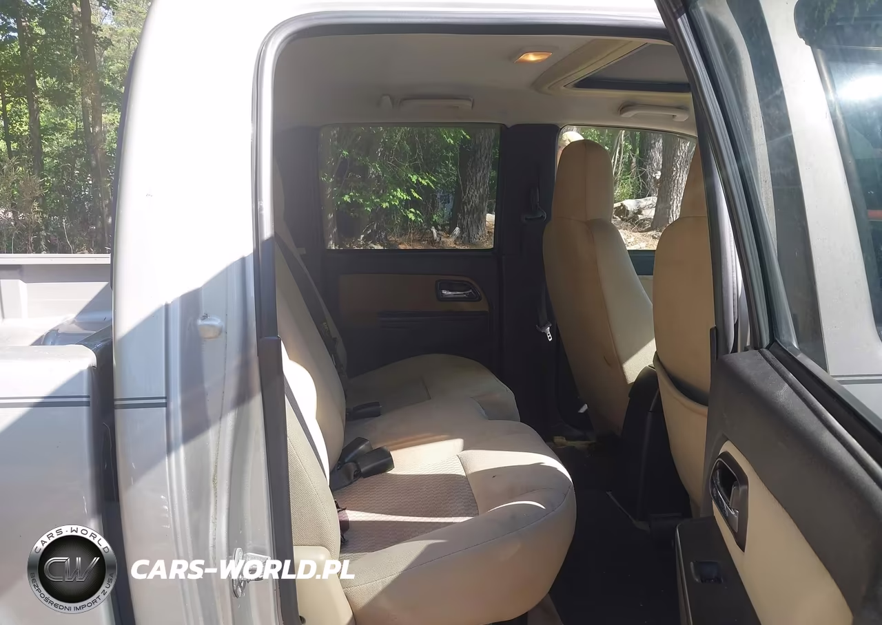 2008 Chevrolet Colorado Lt VIN:1GCDT43E788215802 - 8