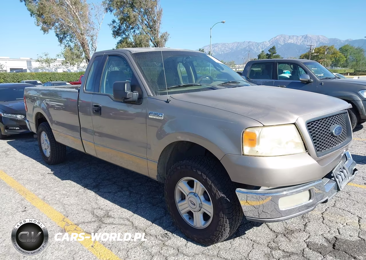 2004 Ford F-150 Xl-Xlt – zdjęcie 1 z 18