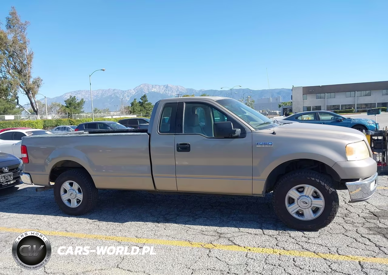 2004 Ford F-150 Xl-Xlt VIN:1FTPF12544NB67546 - 13