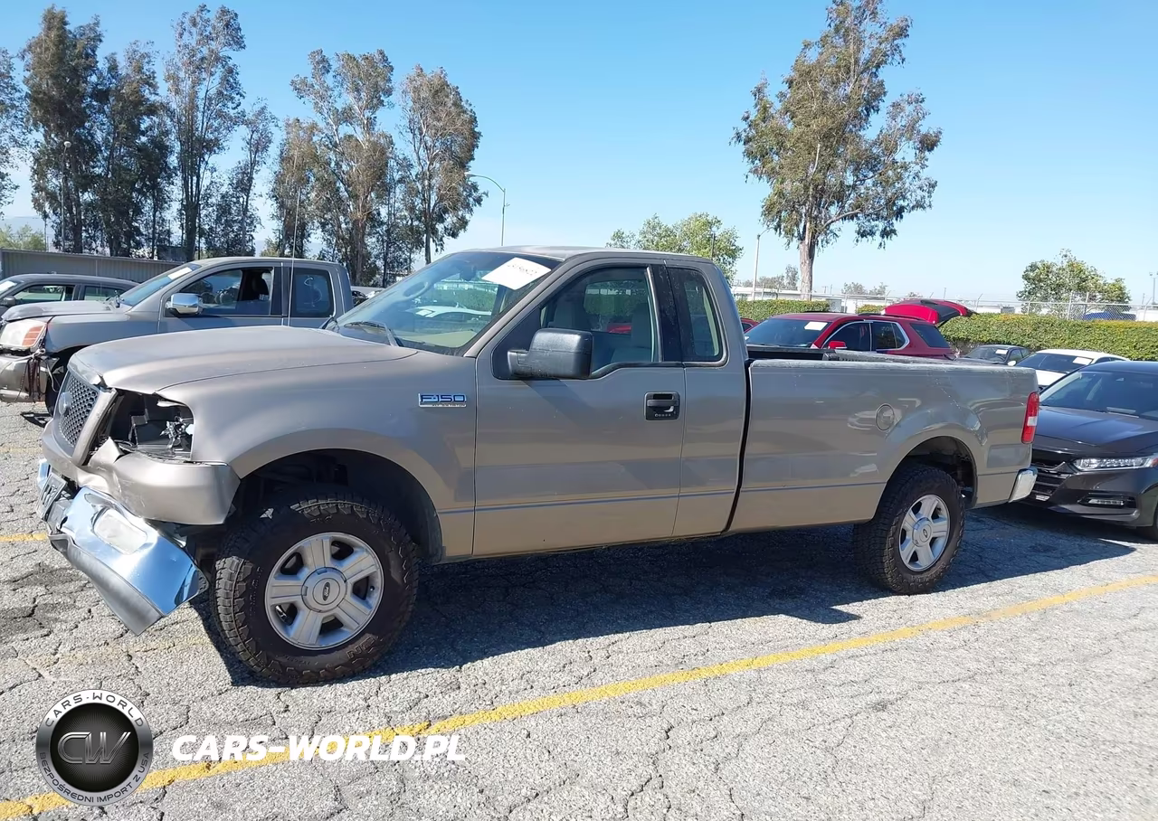 2004 Ford F-150 Xl-Xlt VIN:1FTPF12544NB67546 - 14