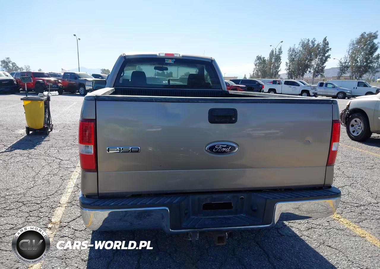2004 Ford F-150 Xl-Xlt VIN:1FTPF12544NB67546 - 16