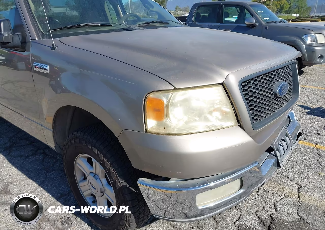 2004 Ford F-150 Xl-Xlt VIN:1FTPF12544NB67546 - 18
