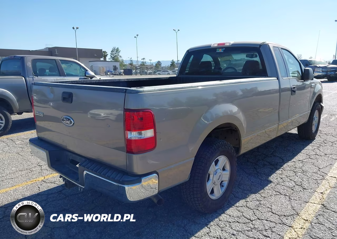 2004 Ford F-150 Xl-Xlt VIN:1FTPF12544NB67546 - 4