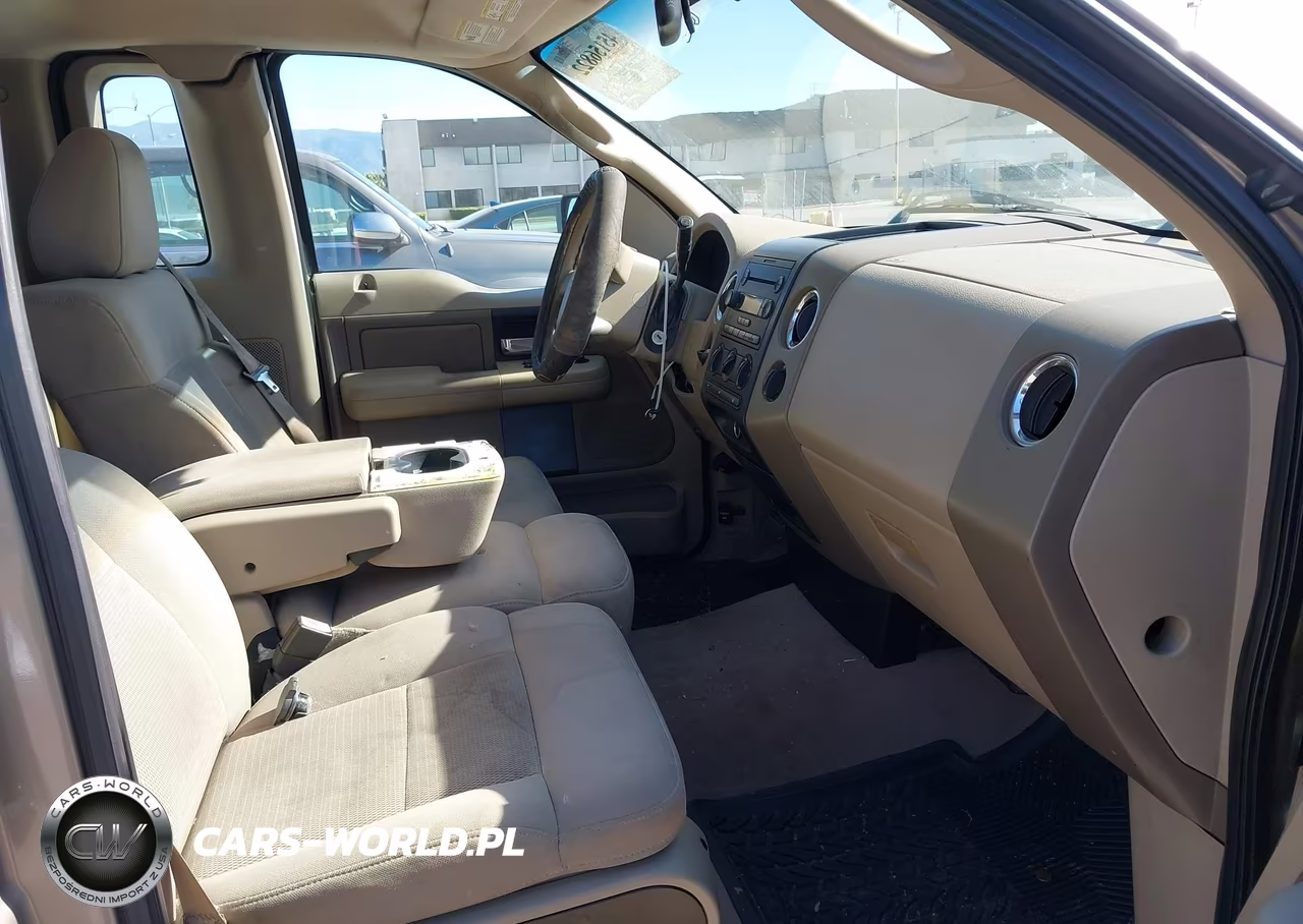 2004 Ford F-150 Xl-Xlt VIN:1FTPF12544NB67546 - 5