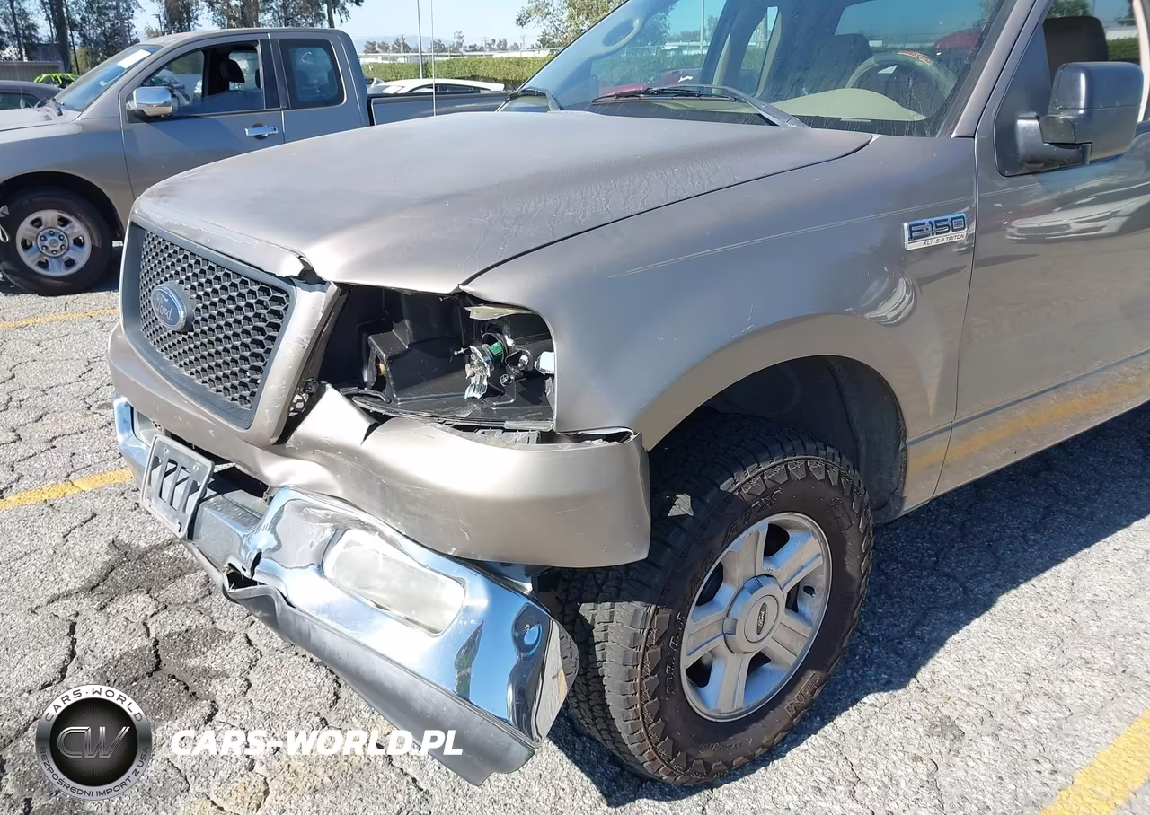 2004 Ford F-150 Xl-Xlt VIN:1FTPF12544NB67546 - 6