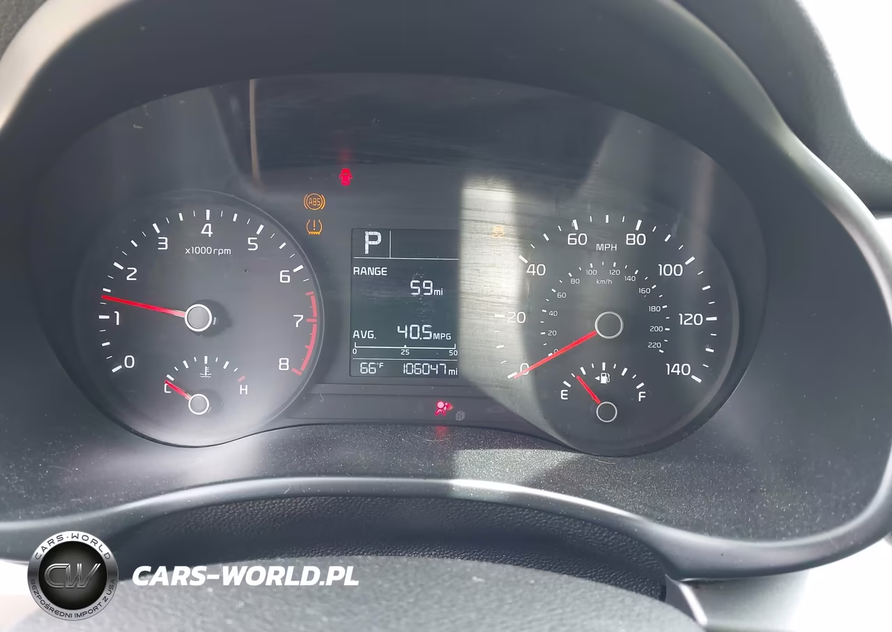 2022 Kia Rio S VIN:3KPA24AD6NE431965 - 7
