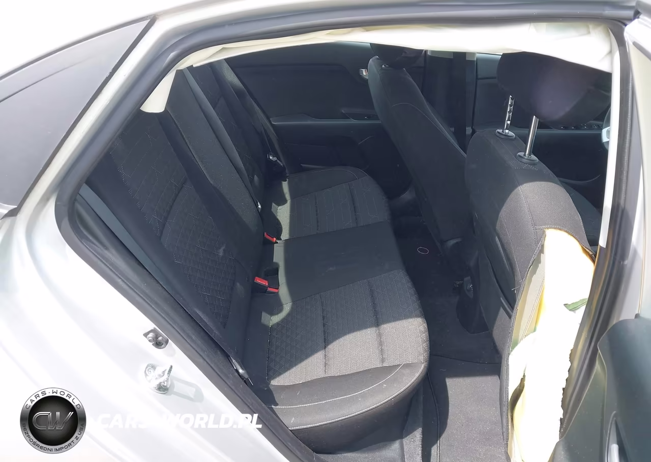 2022 Kia Rio S VIN:3KPA24AD6NE431965 - 8