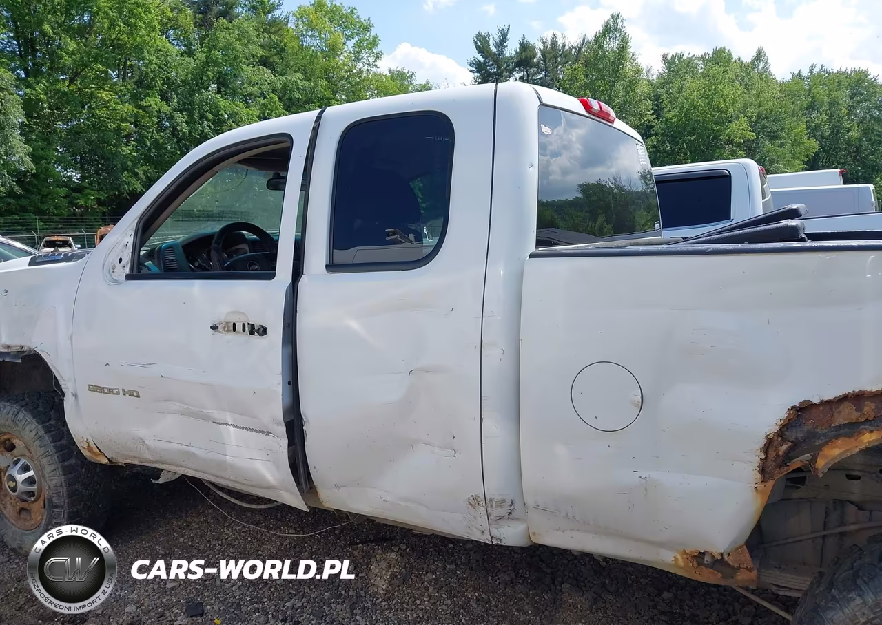 2013 Chevrolet Silverado 2500Hd Work Truck VIN:1GC2KVCG9DZ230632 - 15
