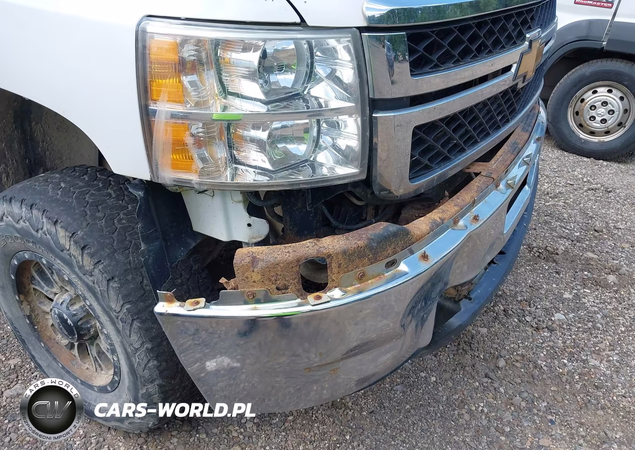 2013 Chevrolet Silverado 2500Hd Work Truck VIN:1GC2KVCG9DZ230632 - 19
