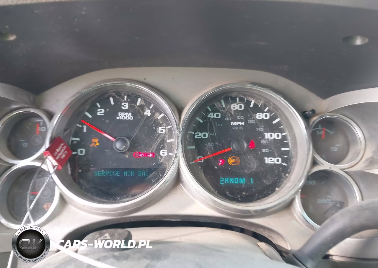 2013 Chevrolet Silverado 2500Hd Work Truck VIN:1GC2KVCG9DZ230632 - 7