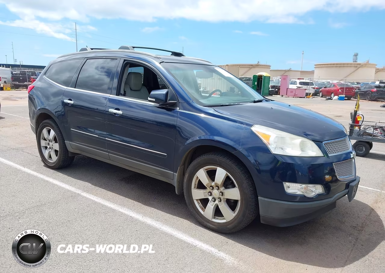 2011 Chevrolet Traverse Ltz