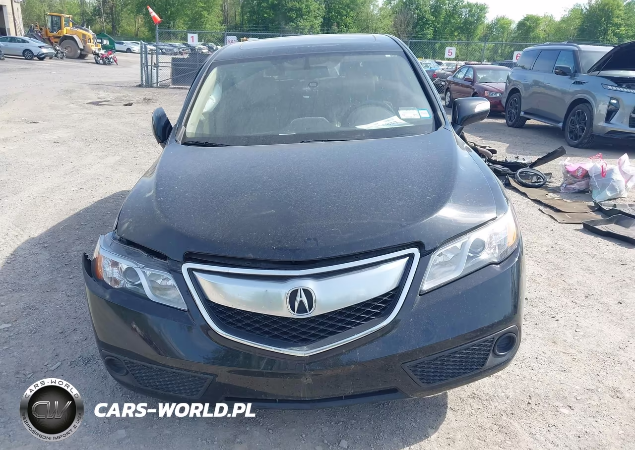 2013 Acura Rdx VIN:5J8TB4H37DL020930 - 13