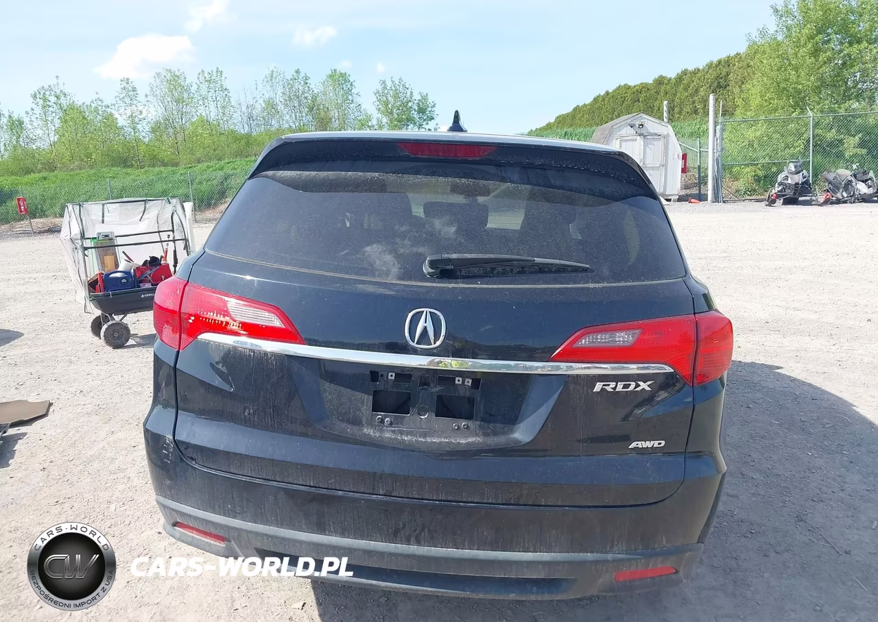 2013 Acura Rdx VIN:5J8TB4H37DL020930 - 17