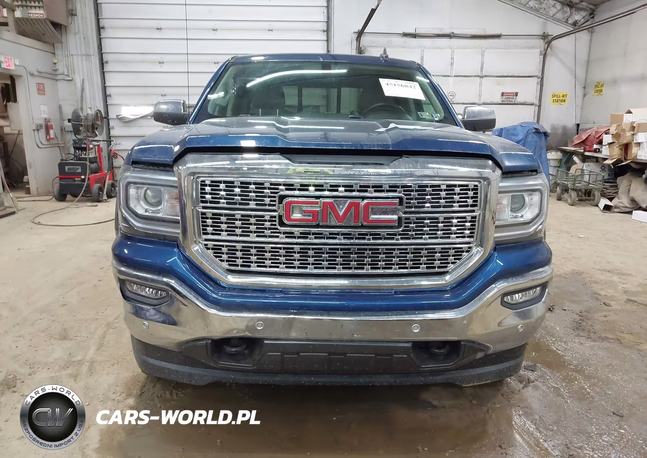 2017 GMC Sierra 1500 Slt VIN:3GTU2NEC4HG258976 - 12