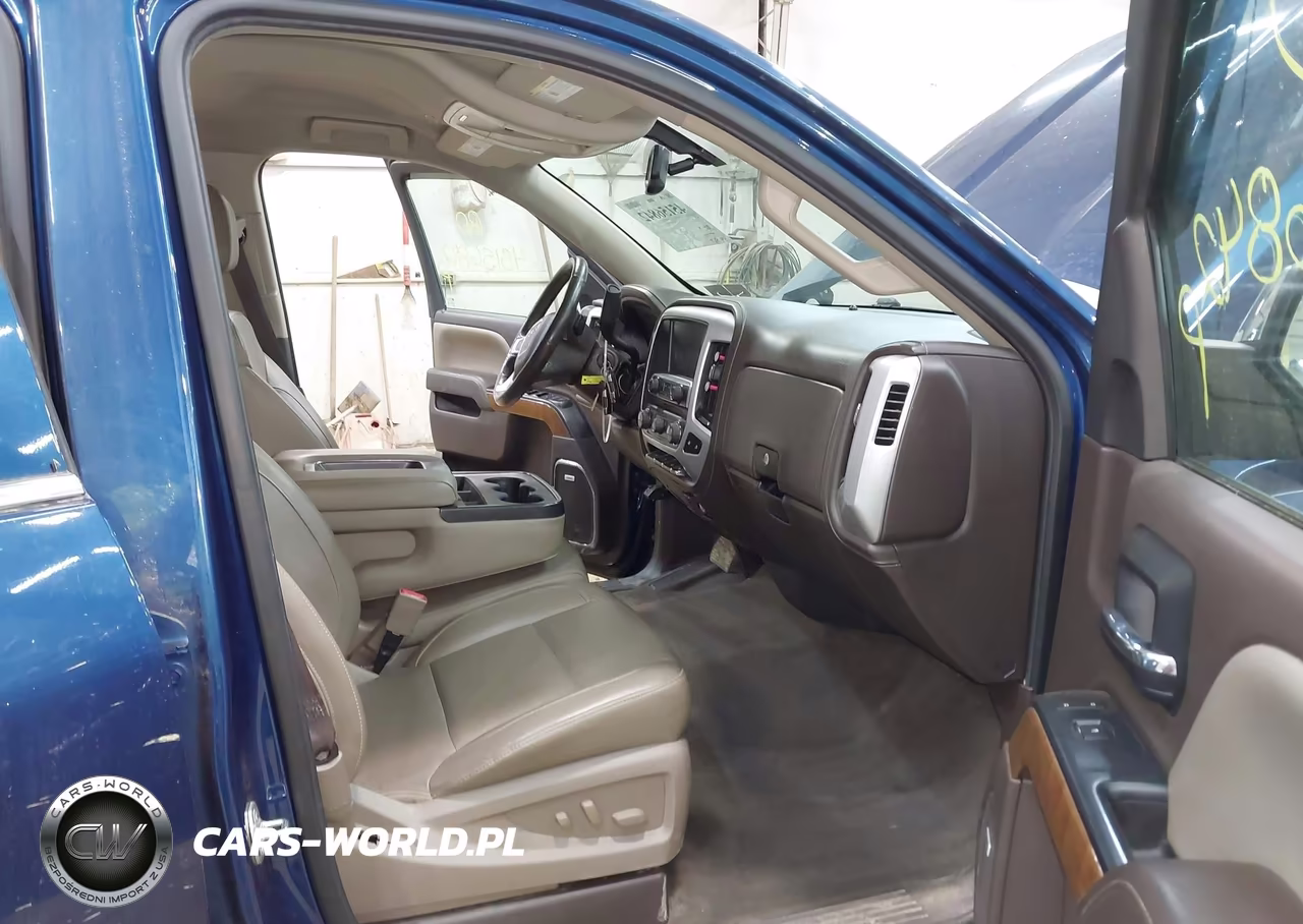 2017 GMC Sierra 1500 Slt VIN:3GTU2NEC4HG258976 - 5