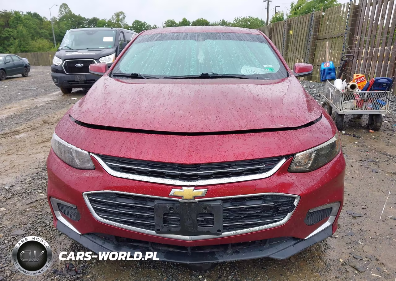 2018 Chevrolet Malibu Lt VIN:1G1ZD5ST8JF291807 - 11