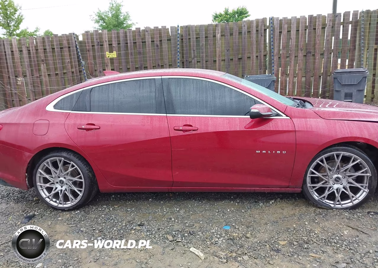 2018 Chevrolet Malibu Lt VIN:1G1ZD5ST8JF291807 - 12