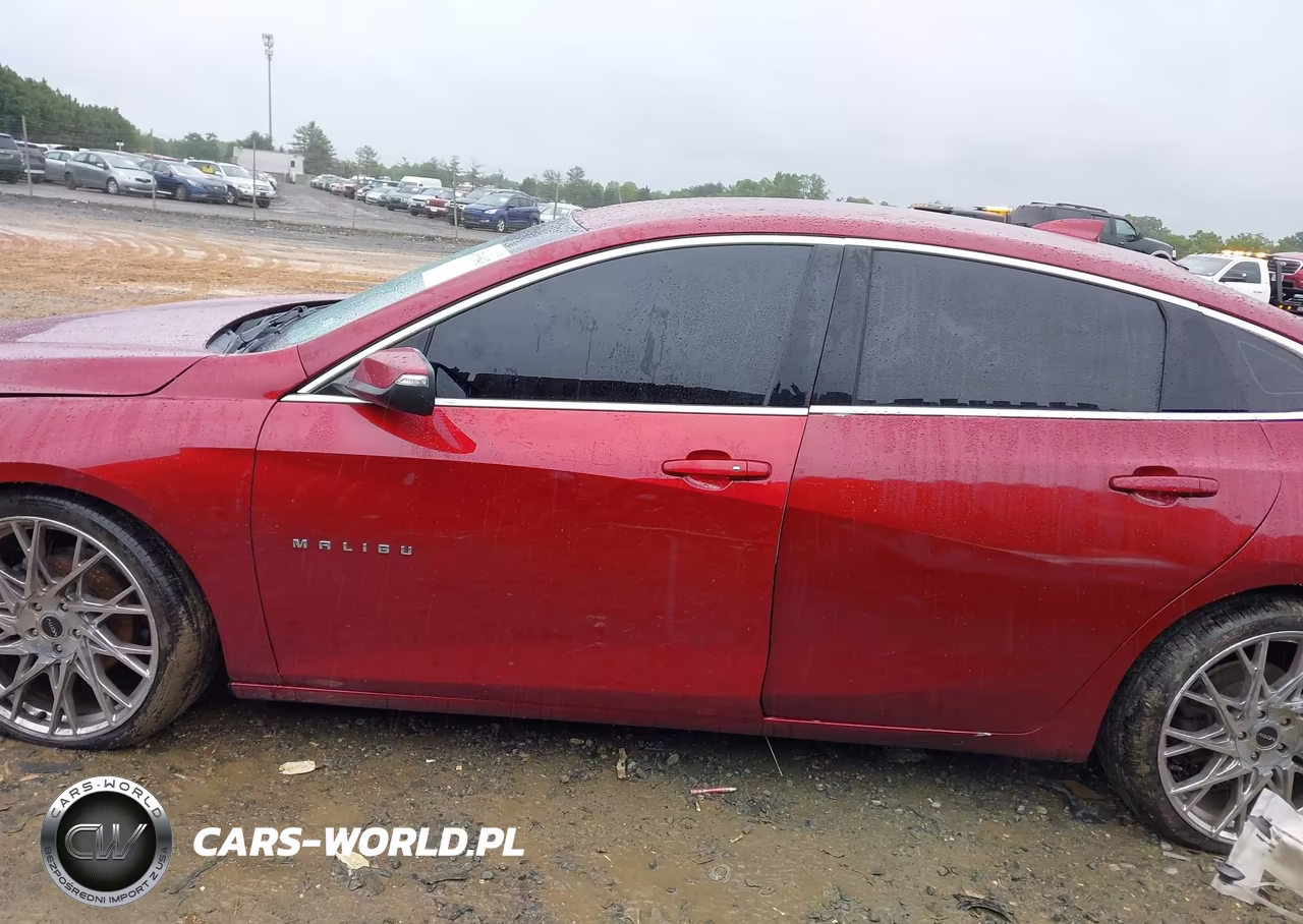 2018 Chevrolet Malibu Lt VIN:1G1ZD5ST8JF291807 - 13