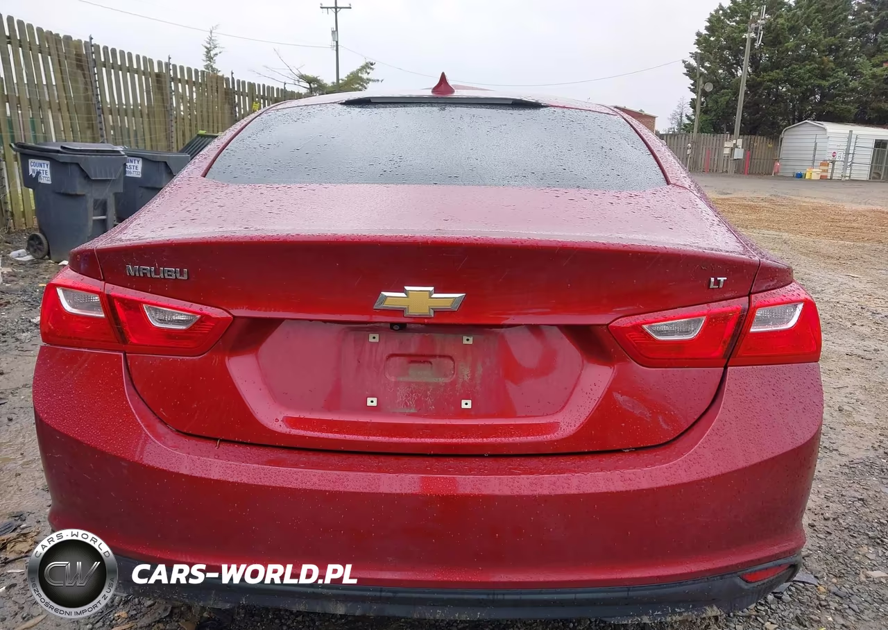 2018 Chevrolet Malibu Lt VIN:1G1ZD5ST8JF291807 - 15