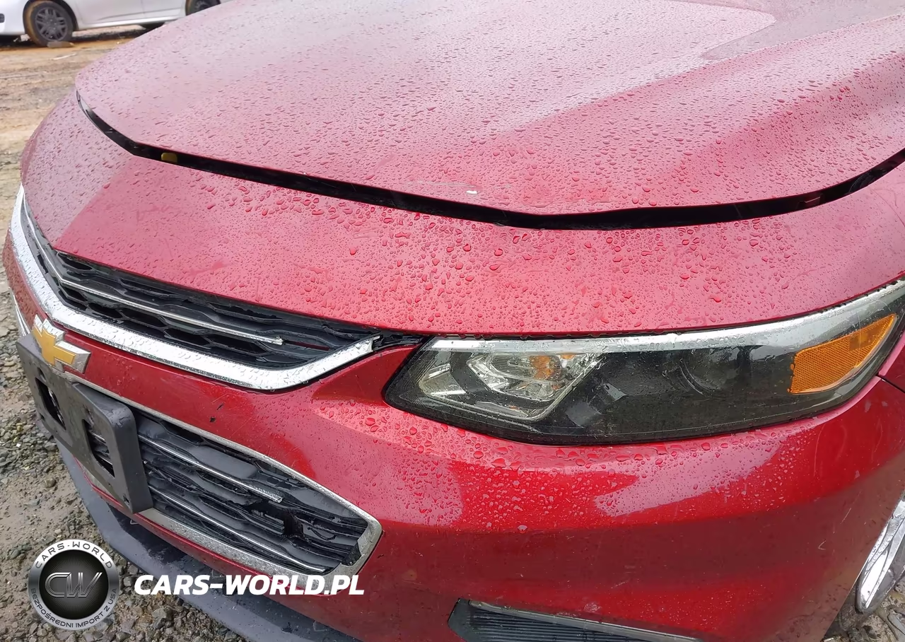 2018 Chevrolet Malibu Lt VIN:1G1ZD5ST8JF291807 - 6