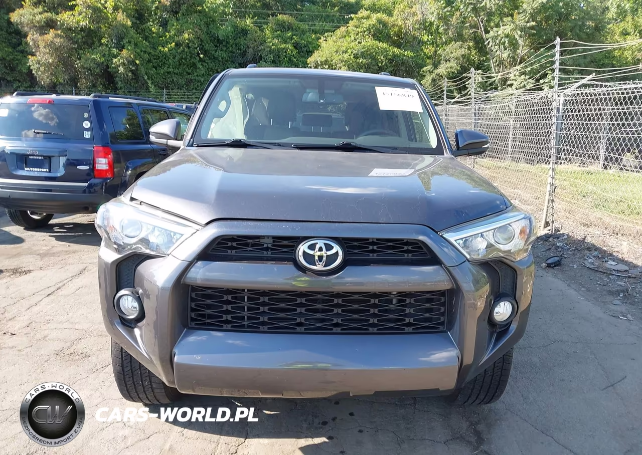 2019 Toyota 4Runner Sr5-Sr5 Premium-Limited-Limited Night Shade-Trd Off Road-Trd Off Road Premium-Trd Pro VIN:JTEBU5JR3K5727559 - 12