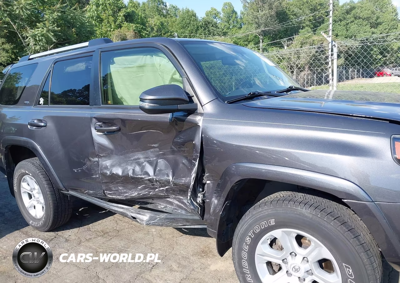 2019 Toyota 4Runner Sr5-Sr5 Premium-Limited-Limited Night Shade-Trd Off Road-Trd Off Road Premium-Trd Pro VIN:JTEBU5JR3K5727559 - 13