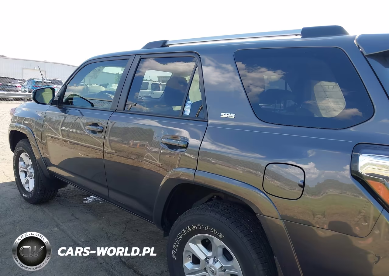 2019 Toyota 4Runner Sr5-Sr5 Premium-Limited-Limited Night Shade-Trd Off Road-Trd Off Road Premium-Trd Pro VIN:JTEBU5JR3K5727559 - 14