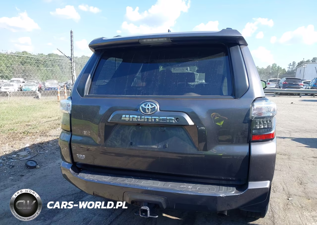 2019 Toyota 4Runner Sr5-Sr5 Premium-Limited-Limited Night Shade-Trd Off Road-Trd Off Road Premium-Trd Pro VIN:JTEBU5JR3K5727559 - 16