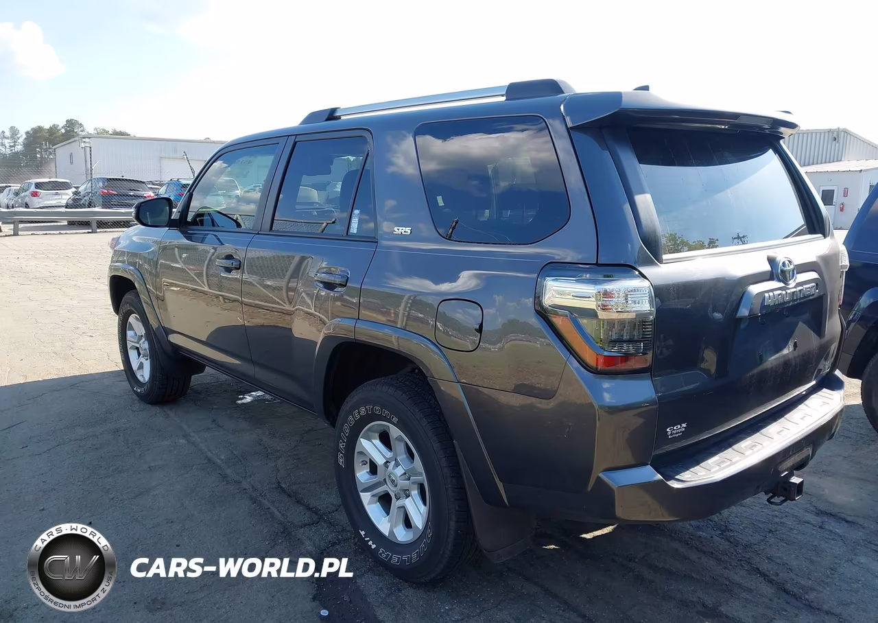 2019 Toyota 4Runner Sr5-Sr5 Premium-Limited-Limited Night Shade-Trd Off Road-Trd Off Road Premium-Trd Pro VIN:JTEBU5JR3K5727559 - 3