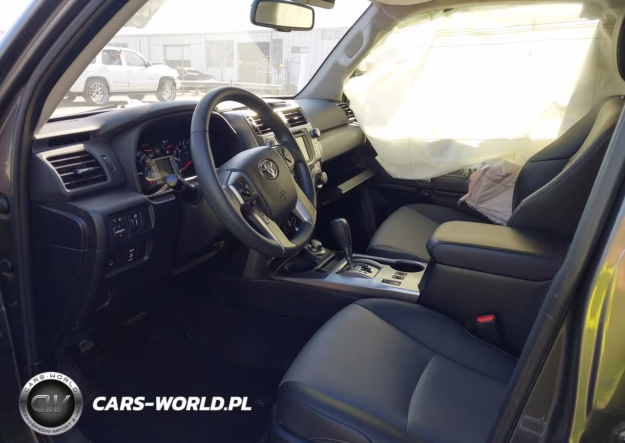2019 Toyota 4Runner Sr5-Sr5 Premium-Limited-Limited Night Shade-Trd Off Road-Trd Off Road Premium-Trd Pro VIN:JTEBU5JR3K5727559 - 5